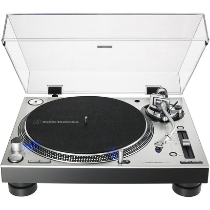 Platine vinyle AUDIO TECHNICA AT-LP140XPBKEUK