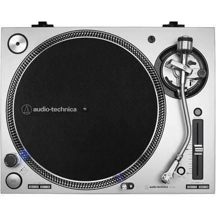 Platine vinyle AUDIO TECHNICA AT-LP140XPBKEUK
