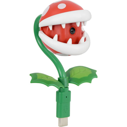 Caméra NINTENDO Plante Piranha