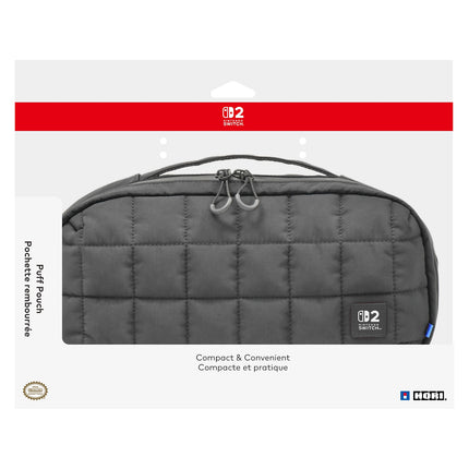 Housse de protection HORI Pochette rembourrée Nintendo Switch 2