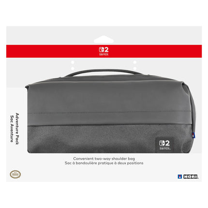 Sacoche HORI Sac Aventure Nintendo Switch 2