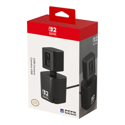 Caméra HORI Caméra USB Nintendo Switch 2