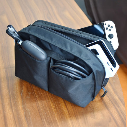 Housse de protection HORI voyage réversible Nintendo Switch 2