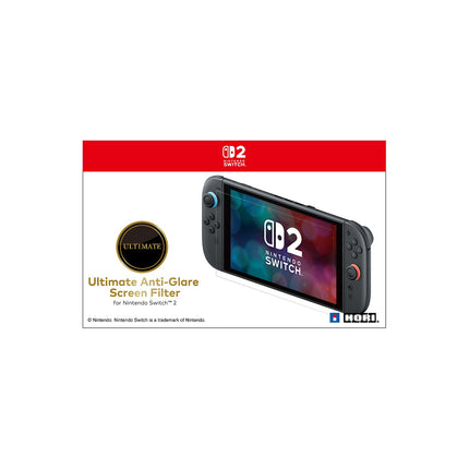 Protection écran HORI Anti Reflets Switch 2