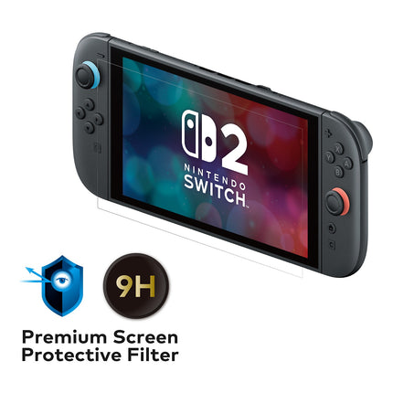 Protection écran HORI Premium Switch 2