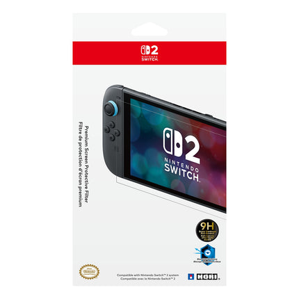 Protection écran HORI Premium Switch 2