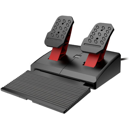 Volant + Pédalier HORI Mario Kart Racing Wheel Pro Deluxe