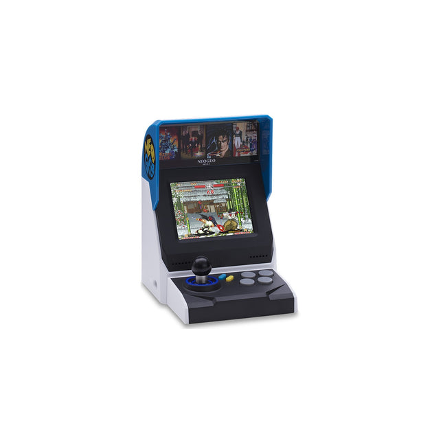 Borne d'arcade JUST FOR GAMES SNK NeoGeo Mini