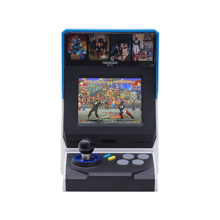 Borne d'arcade JUST FOR GAMES SNK NeoGeo Mini
