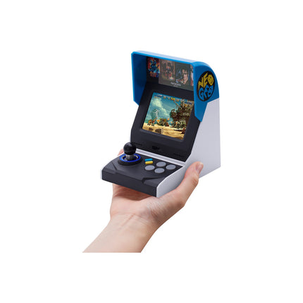 Borne d'arcade JUST FOR GAMES SNK NeoGeo Mini