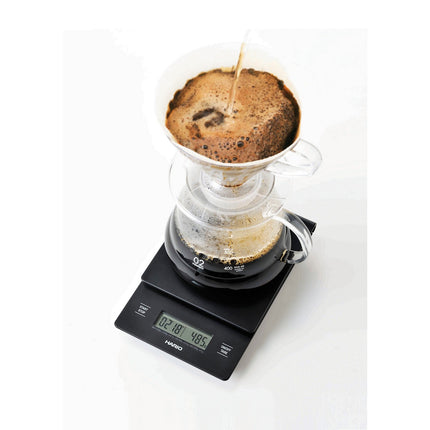 Balance HARIO pour filtration V60