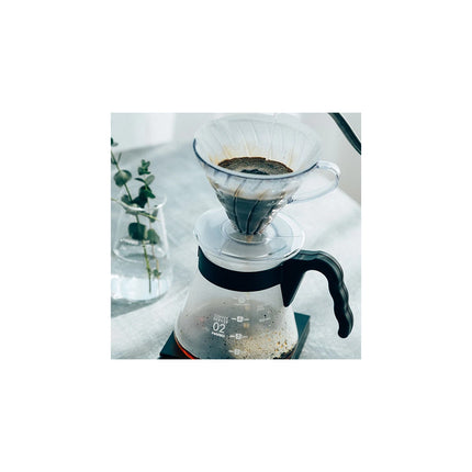 Kit HARIO cafetière et verseuse à café V60-02