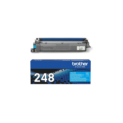 Toner BROTHER CYAN HL-L3215/L3240CDW
