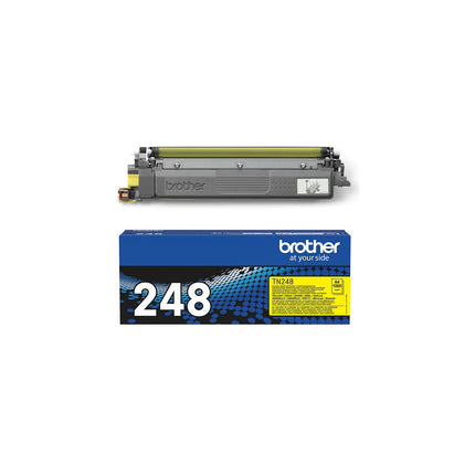 Toner BROTHER JAUNE HL-L3215/L3240