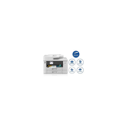 Imprimante jet d'encre BROTHER smart MFC-J5740DW