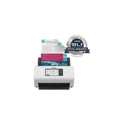 Scanner à défilement BROTHER ADS4700W