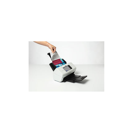 Scanner à défilement BROTHER ADS4700W