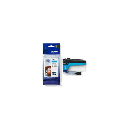 Cartouche d'encre BROTHER Originale LC427 Cyan Standard - LC427C