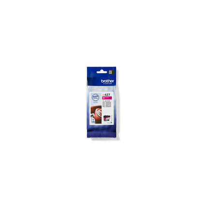 Cartouche d'encre BROTHER Originale LC427 Magenta Standard - LC427M