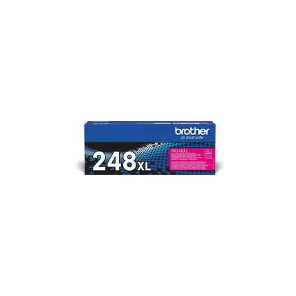 Toner BROTHER TN248XLM Magenta