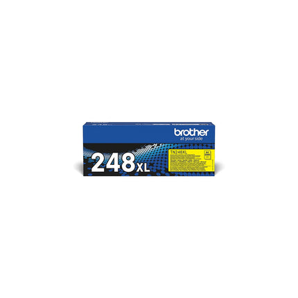 Toner BROTHER TN248XLY Jaune