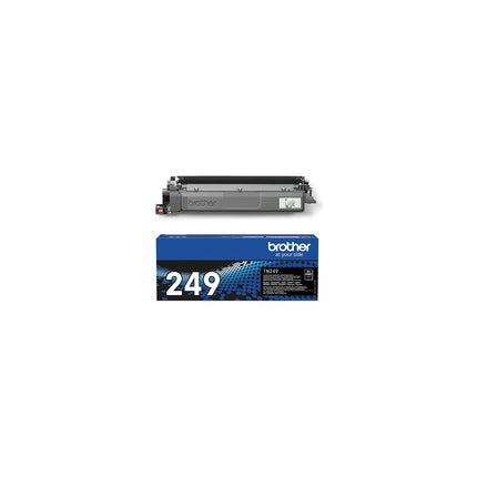 Toner BROTHER TN249BK Noir