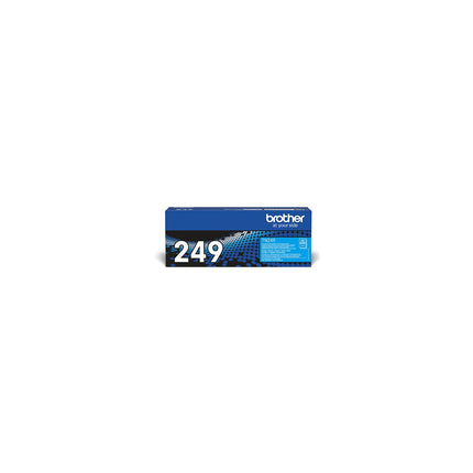Toner BROTHER TN249C Cyan