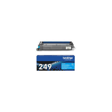 Toner BROTHER TN249C Cyan