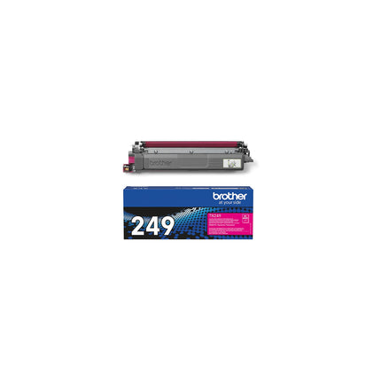 Toner BROTHER TN249M Magenta