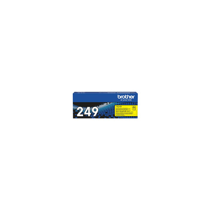 Toner BROTHER TN249Y Jaune