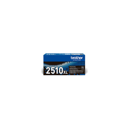 Toner BROTHER TN2510XL Noir