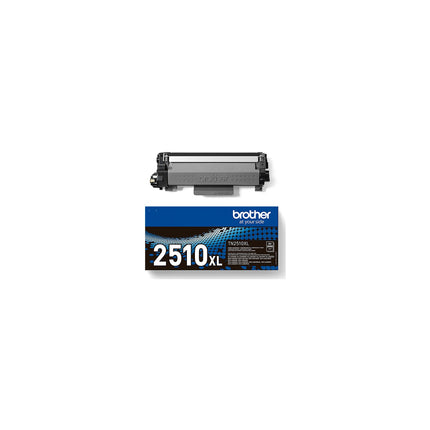 Toner BROTHER TN2510XL Noir