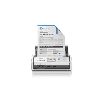 Scanner à défilement BROTHER ADS-1800W
