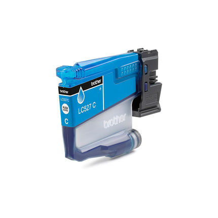 Cartouche d'encre BROTHER Originale LC527 Cyan Standard - LC527C