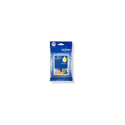 Cartouche d'encre BROTHER Originale LC527 Jaune (Yellow) Standard - LC527Y