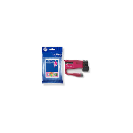 Cartouche d'encre BROTHER Originale LC527 XL Magenta Haute Capacité - LC527XLM