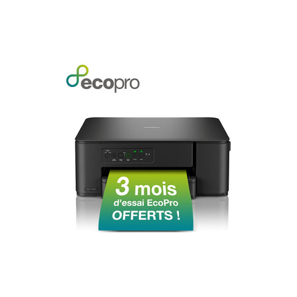 Imprimante jet d'encre BROTHER DCP-J1260W