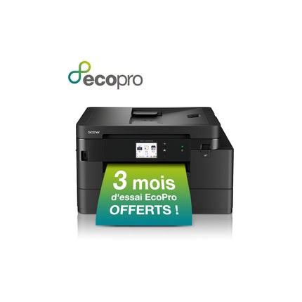 Imprimante jet d'encre BROTHER MFC-J4550DW