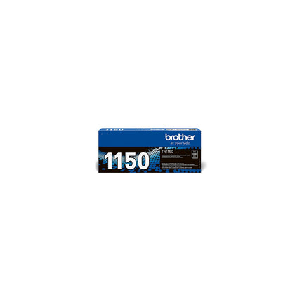 Toner BROTHER TN1150 Noir