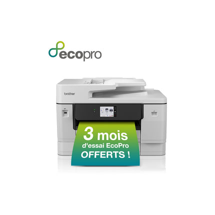 Imprimante jet d'encre BROTHER MFCJ-6960DW