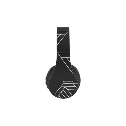 Casque POWERLOCUS PowerLocus P1 Noir/Argent