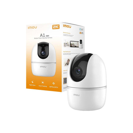 Dashcam IMOU IMOU Caméra de Surveillance Intérieure 2