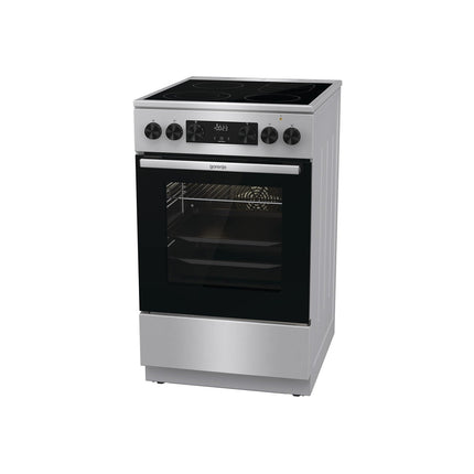 Cuisinière vitrocéramique GORENJE GECS5C70XA