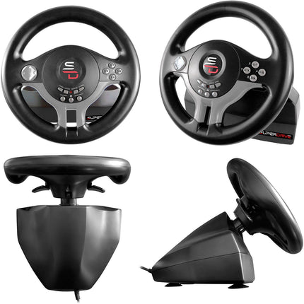 Volant + Pédalier SUBSONIC SV 250 DRIVING WHEEL