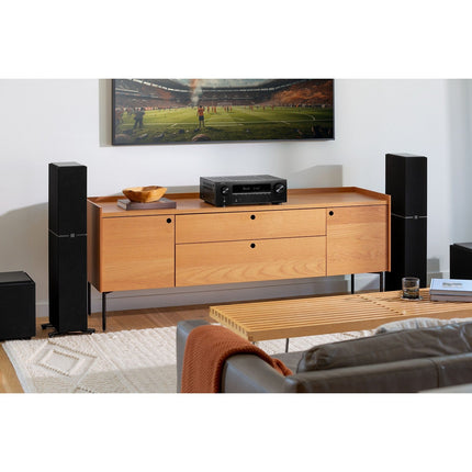 Ampli Home Cinema DENON AVR-X1800H DAB