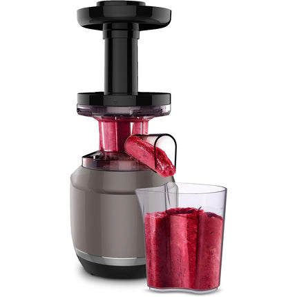 Extracteur de jus MOULINEX Juice & Clean Alu ZU420E10