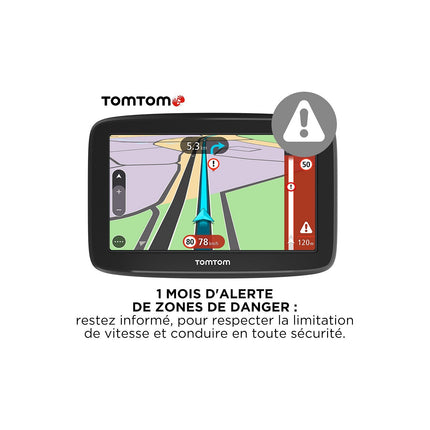 GPS TOMTOM Go Classic 6 Europe 49