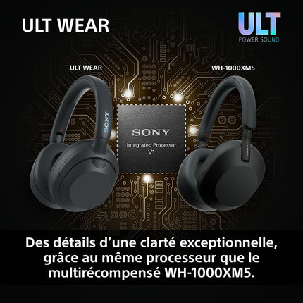 Casque SONY ULT WEAR