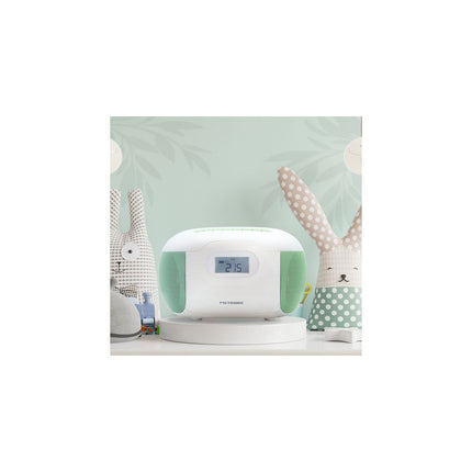 Radio CD METRONIC Lecteur CD Radio Mady Bluetooth, MP3 ave