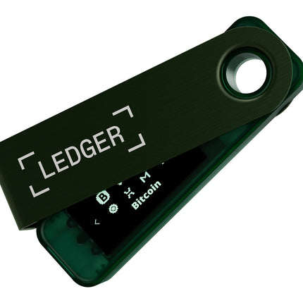 Crypto wallet LEDGER Nano S Plus